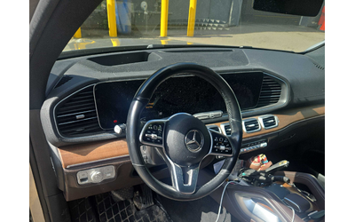 Mercedes-Benz GLE 3 3.0L 6cyl AWD - автомобили, коли, обяви за нови и употребявани 11