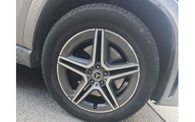 Mercedes-Benz GLE 3 3.0L 6cyl AWD - автомобили, коли, обяви за нови и употребявани 6
