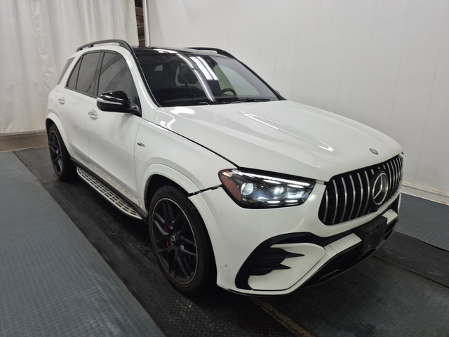 Mercedes-Benz GLE 3 3L 6cyl - автомобили, коли, обяви за нови и употребявани 1