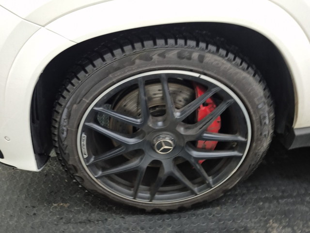 Mercedes-Benz GLE 3 3L 6cyl - автомобили, коли, обяви за нови и употребявани 5