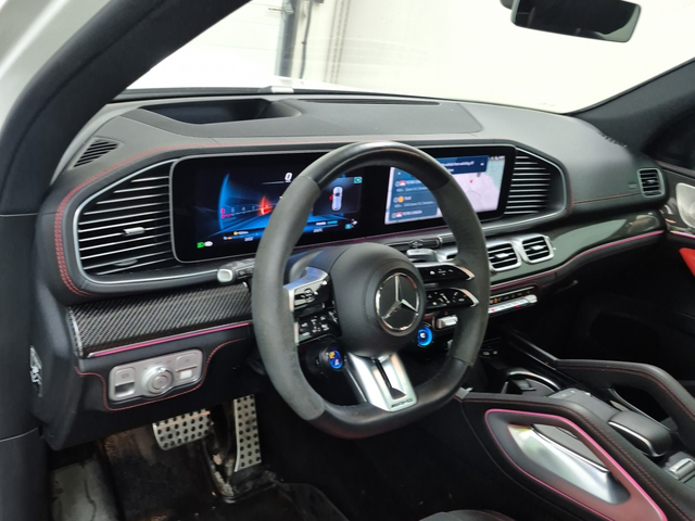 Mercedes-Benz GLE 3 3L 6cyl - автомобили, коли, обяви за нови и употребявани 9
