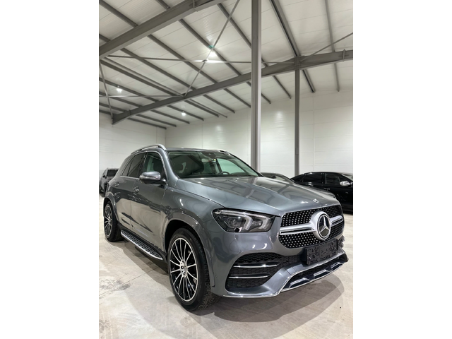 Mercedes-Benz GLE 300 2020/FULL AMG LINE/Full Full/Лизинг - автомобили, коли, обяви за нови и употребявани 0