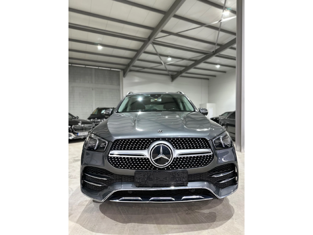 Mercedes-Benz GLE 300 2020/FULL AMG LINE/Full Full/Лизинг - автомобили, коли, обяви за нови и употребявани 1
