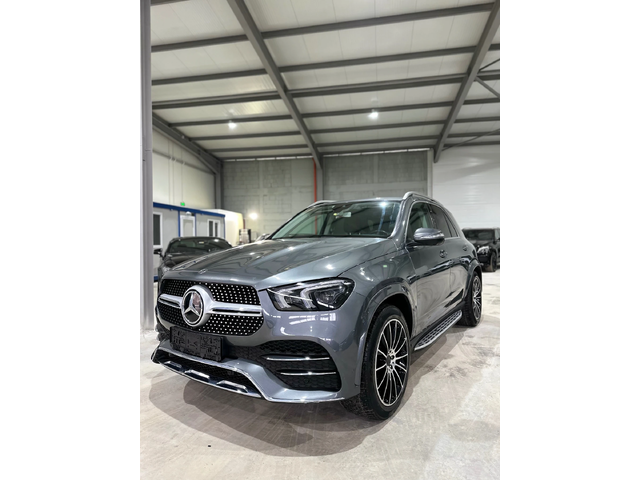 Mercedes-Benz GLE 300 2020/FULL AMG LINE/Full Full/Лизинг - автомобили, коли, обяви за нови и употребявани 2