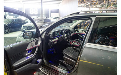 Mercedes-Benz GLE 300 D 4 MATIC FULL AMG LINE ПАНОРАМА ЛИЗИНГ 100% - автомобили, коли, обяви за нови и употребявани 10