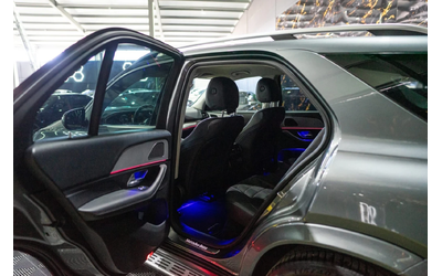 Mercedes-Benz GLE 300 D 4 MATIC FULL AMG LINE ПАНОРАМА ЛИЗИНГ 100% - автомобили, коли, обяви за нови и употребявани 14