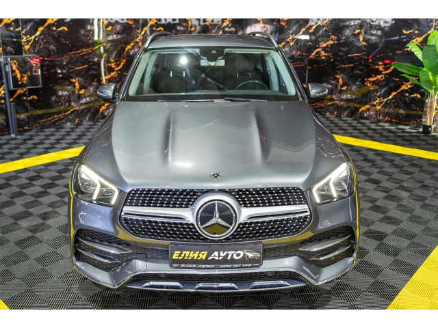 Mercedes-Benz GLE 300 D 4 MATIC FULL AMG LINE ПАНОРАМА ЛИЗИНГ 100% - автомобили, коли, обяви за нови и употребявани 2