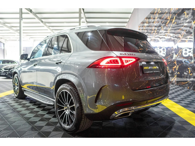 Mercedes-Benz GLE 300 D 4 MATIC FULL AMG LINE ПАНОРАМА ЛИЗИНГ 100% - автомобили, коли, обяви за нови и употребявани 5