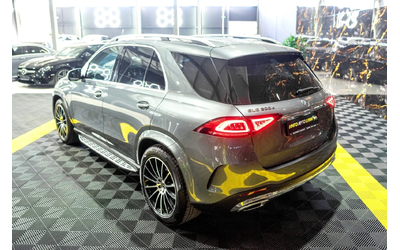 Mercedes-Benz GLE 300 D 4 MATIC FULL AMG LINE ПАНОРАМА ЛИЗИНГ 100% - автомобили, коли, обяви за нови и употребявани 6