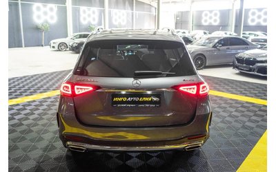 Mercedes-Benz GLE 300 D 4 MATIC FULL AMG LINE ПАНОРАМА ЛИЗИНГ 100% - автомобили, коли, обяви за нови и употребявани 7
