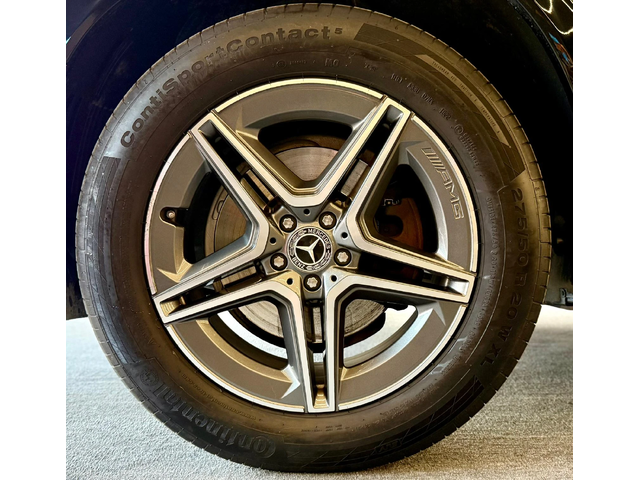 Mercedes-Benz GLE 300 d* 4Matic* AMG* Лизинг* - автомобили, коли, обяви за нови и употребявани 16