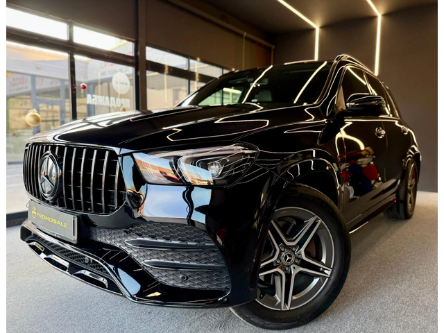 Mercedes-Benz GLE 300 d* 4Matic* AMG* Лизинг* - автомобили, коли, обяви за нови и употребявани 2