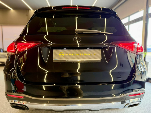 Mercedes-Benz GLE 300 d* 4Matic* AMG* Лизинг* - автомобили, коли, обяви за нови и употребявани 4