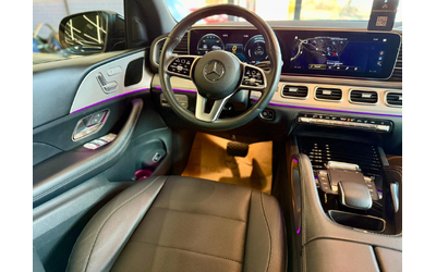 Mercedes-Benz GLE 300 d* 4Matic* AMG* Лизинг* - автомобили, коли, обяви за нови и употребявани 8