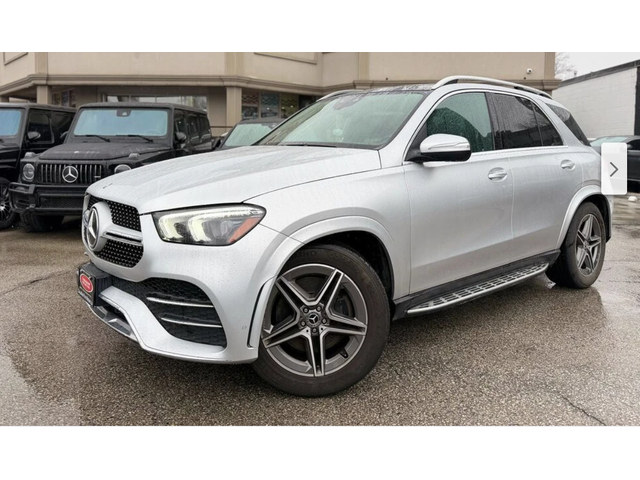 Mercedes-Benz GLE 300 AMG* PACK* 360КАМЕРА* LANE* ASSIST* - автомобили, коли, обяви за нови и употребявани 0