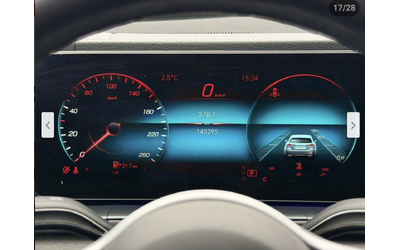 Mercedes-Benz GLE 300 AMG* PACK* 360КАМЕРА* LANE* ASSIST* - автомобили, коли, обяви за нови и употребявани 10