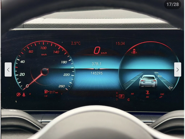 Mercedes-Benz GLE 300 AMG* PACK* 360КАМЕРА* LANE* ASSIST* - автомобили, коли, обяви за нови и употребявани 10