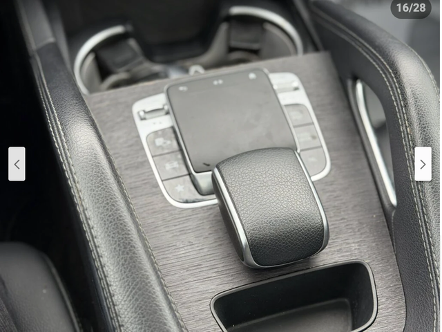 Mercedes-Benz GLE 300 AMG* PACK* 360КАМЕРА* LANE* ASSIST* - автомобили, коли, обяви за нови и употребявани 11