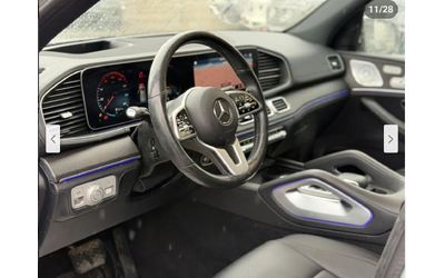 Mercedes-Benz GLE 300 AMG* PACK* 360КАМЕРА* LANE* ASSIST* - автомобили, коли, обяви за нови и употребявани 7