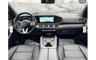 Mercedes-Benz GLE 300 AMG* PACK* 360КАМЕРА* LANE* ASSIST* - автомобили, коли, обяви за нови и употребявани 8