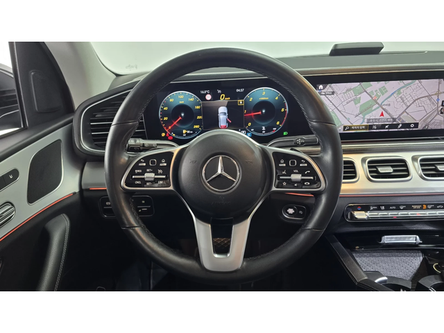 Mercedes-Benz GLE 300 9G TRONIK* AIRMATIC* KEYLESS* AMBIENT* КРАЙНА ЦЕНА - автомобили, коли, обяви за нови и употребявани 5