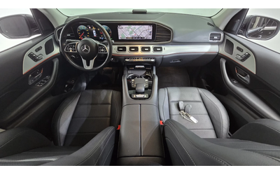 Mercedes-Benz GLE 300 9G TRONIK* AIRMATIC* KEYLESS* AMBIENT* КРАЙНА ЦЕНА - автомобили, коли, обяви за нови и употребявани 6