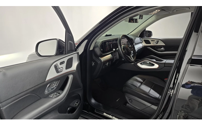 Mercedes-Benz GLE 300 9G TRONIK* AIRMATIC* KEYLESS* AMBIENT* КРАЙНА ЦЕНА - автомобили, коли, обяви за нови и употребявани 8