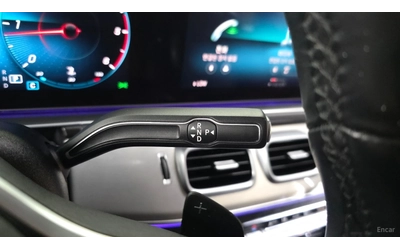 Mercedes-Benz GLE 300 D* 4MATIC* КОЖА* ПОДГРЕВ* ОБДУХВ* BURMASTER* PANO* - автомобили, коли, обяви за нови и употребявани 7