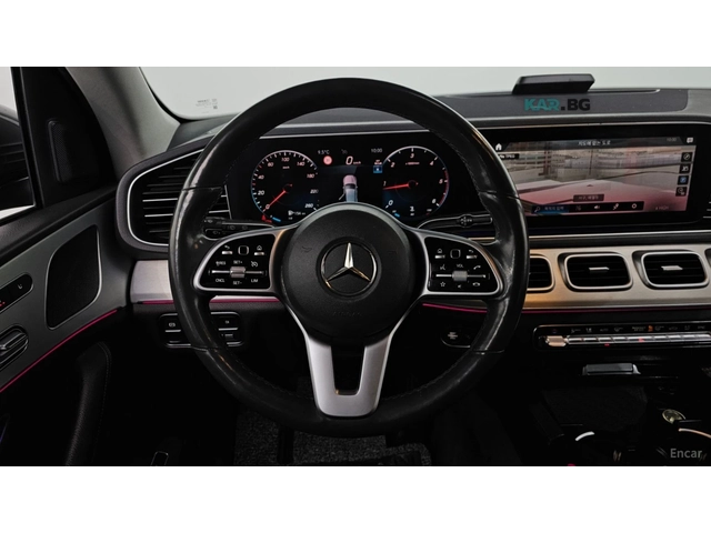Mercedes-Benz GLE 300 d* 4MATIC* ПОДГРЕВ* КАМЕРА* LANE* ASSIST* - автомобили, коли, обяви за нови и употребявани 5