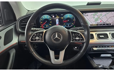 Mercedes-Benz GLE 300 - автомобили, коли, обяви за нови и употребявани 11