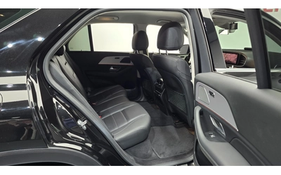 Mercedes-Benz GLE 300 d 4MATIC - автомобили, коли, обяви за нови и употребявани 10