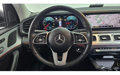 Mercedes-Benz GLE 300 d 4MATIC - автомобили, коли, обяви за нови и употребявани 11