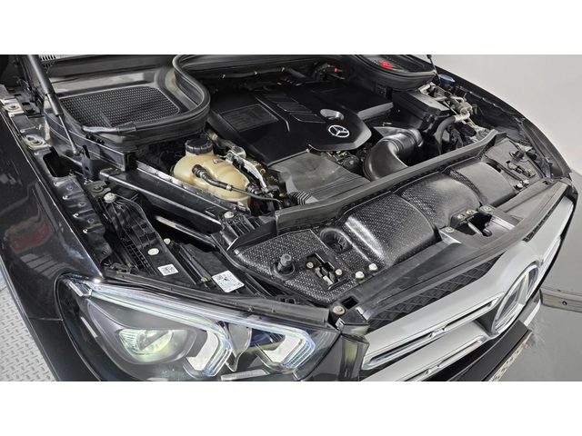 Mercedes-Benz GLE 300 d 4MATIC - автомобили, коли, обяви за нови и употребявани 5