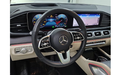 Mercedes-Benz GLE * 450 * CARFAX * ЦЕНА ДО БГ - автомобили, коли, обяви за нови и употребявани 8