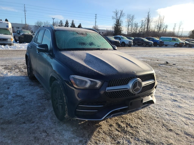 Mercedes-Benz GLE * 350 * CARFAX * ЦЕНА ДО БГ - автомобили, коли, обяви за нови и употребявани 1