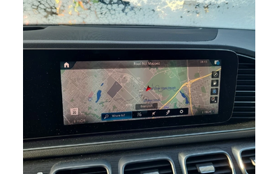 Mercedes-Benz GLE * 350 * CARFAX * ЦЕНА ДО БГ - автомобили, коли, обяви за нови и употребявани 7