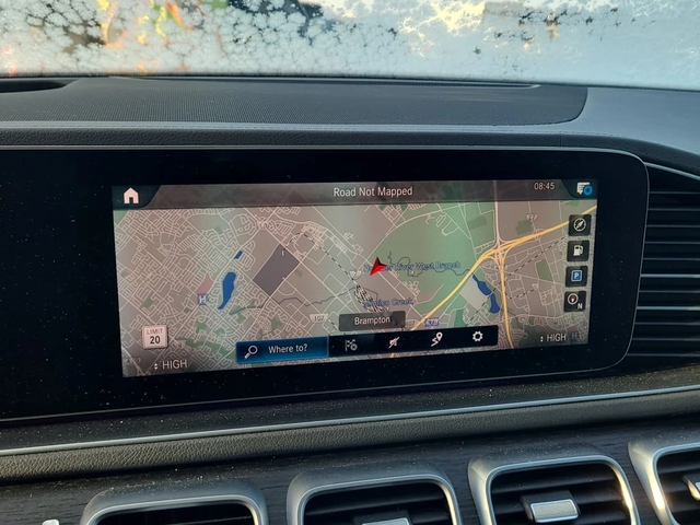 Mercedes-Benz GLE * 350 * CARFAX * ЦЕНА ДО БГ - автомобили, коли, обяви за нови и употребявани 7