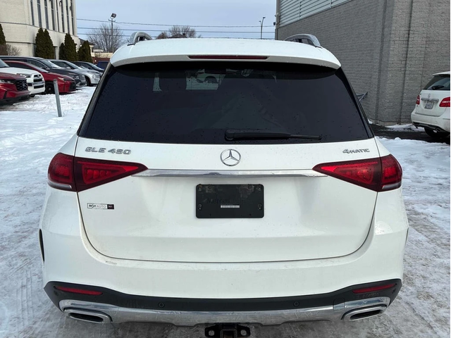 Mercedes-Benz GLE * 450 * CARFAX * ЦЕНА ДО БГ - автомобили, коли, обяви за нови и употребявани 4