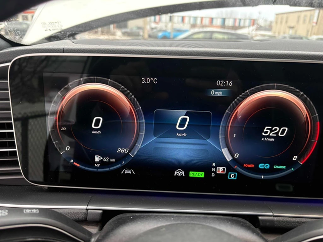 Mercedes-Benz GLE * 450 * CARFAX * ЦЕНА ДО БГ - автомобили, коли, обяви за нови и употребявани 6