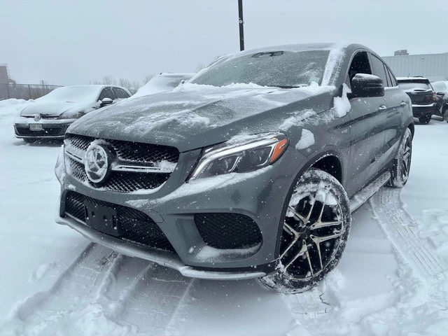 Mercedes-Benz GLE * AMG 43 * CARFAX * ЦЕНА ДО БГ - автомобили, коли, обяви за нови и употребявани 0