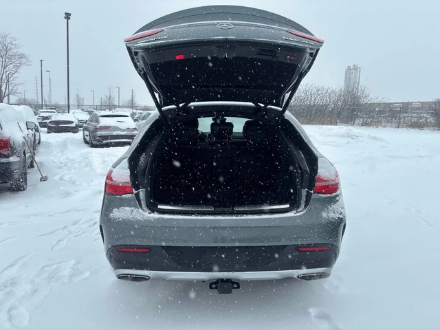 Mercedes-Benz GLE * AMG 43 * CARFAX * ЦЕНА ДО БГ - автомобили, коли, обяви за нови и употребявани 11