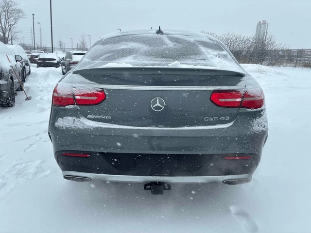 Mercedes-Benz GLE * AMG 43 * CARFAX * ЦЕНА ДО БГ - автомобили, коли, обяви за нови и употребявани 3