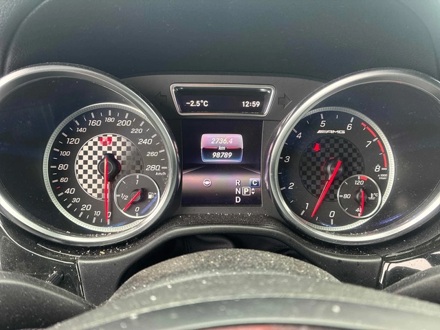Mercedes-Benz GLE * AMG 43 * CARFAX * ЦЕНА ДО БГ - автомобили, коли, обяви за нови и употребявани 7