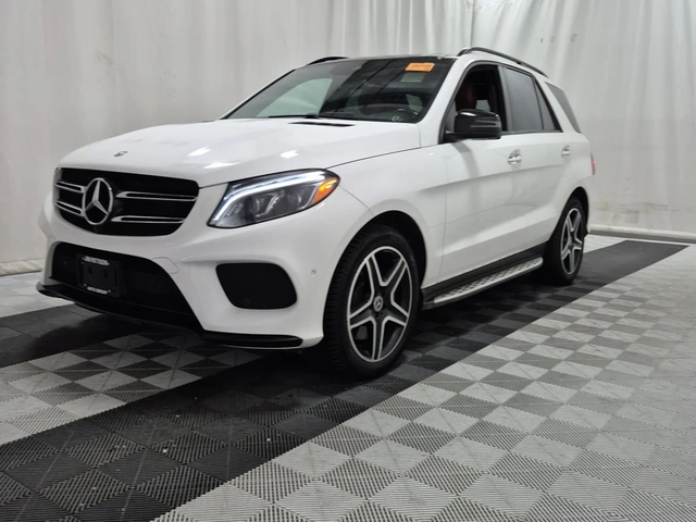 Mercedes-Benz GLE * 400 * CARFAX * ЦЕНА ДО БГ - автомобили, коли, обяви за нови и употребявани 0