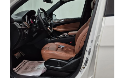 Mercedes-Benz GLE * 400 * CARFAX * ЦЕНА ДО БГ - автомобили, коли, обяви за нови и употребявани 7