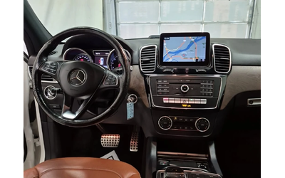 Mercedes-Benz GLE * 400 * CARFAX * ЦЕНА ДО БГ - автомобили, коли, обяви за нови и употребявани 9