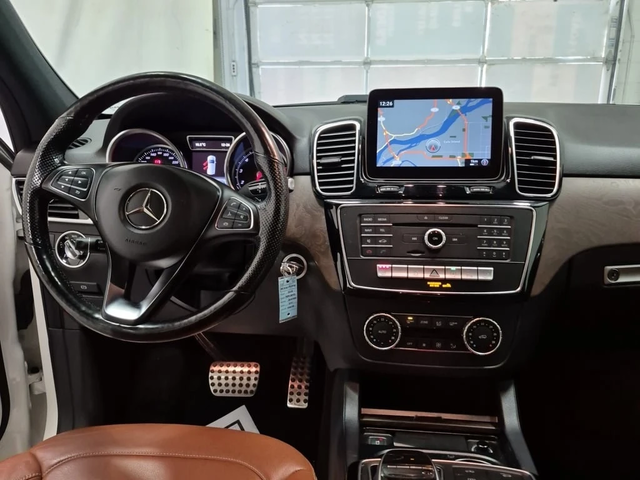 Mercedes-Benz GLE * 400 * CARFAX * ЦЕНА ДО БГ - автомобили, коли, обяви за нови и употребявани 9