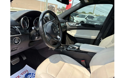 Mercedes-Benz GLE * AMG GLE43 * CARFAX * ЦЕНА ДО БГ - автомобили, коли, обяви за нови и употребявани 10