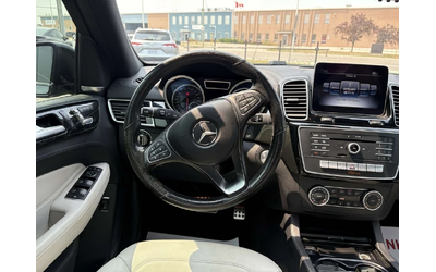 Mercedes-Benz GLE * AMG GLE43 * CARFAX * ЦЕНА ДО БГ - автомобили, коли, обяви за нови и употребявани 12