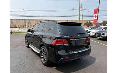 Mercedes-Benz GLE * AMG GLE43 * CARFAX * ЦЕНА ДО БГ - автомобили, коли, обяви за нови и употребявани 6